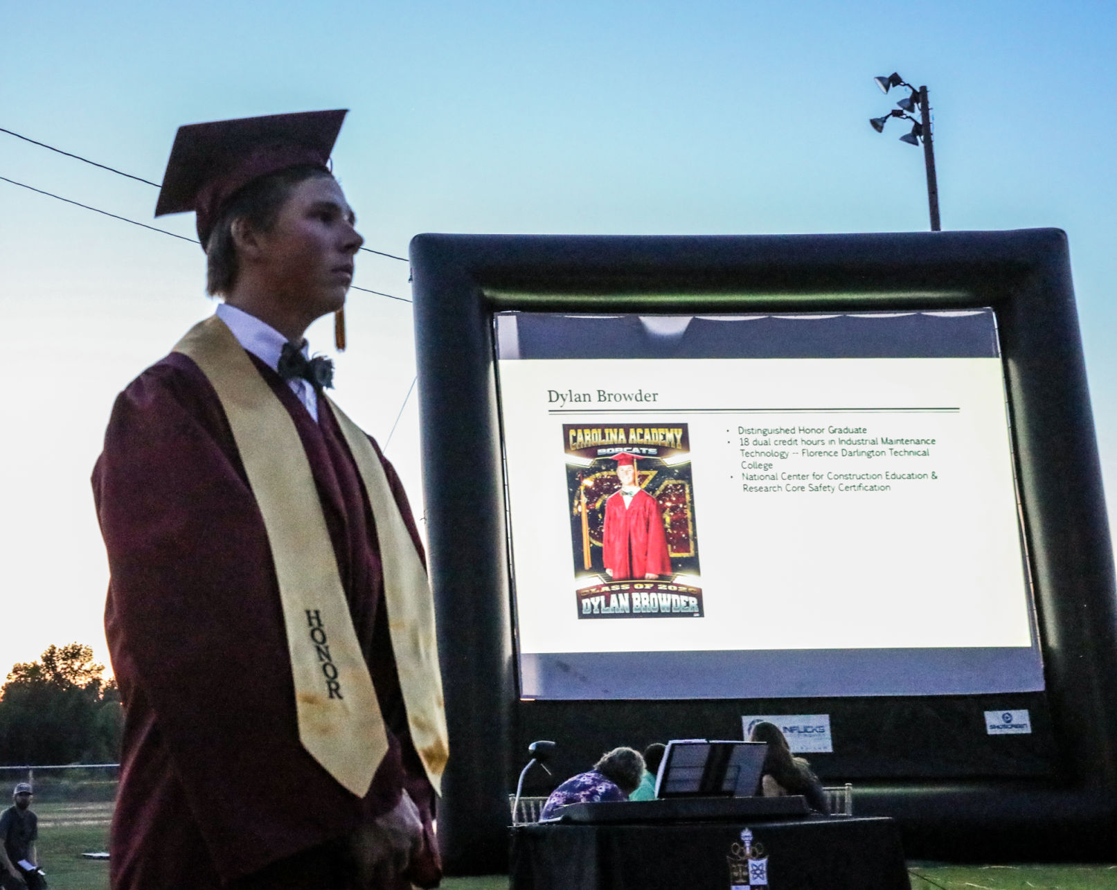 TCA Graduation